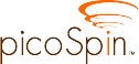picoSpin logo